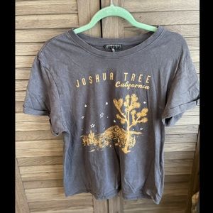 Joshua Tree tshirt